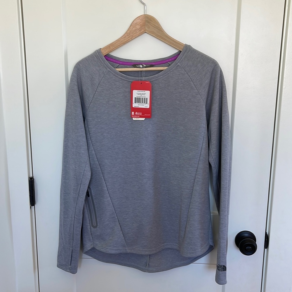 The North Face Womens Slacker pullover